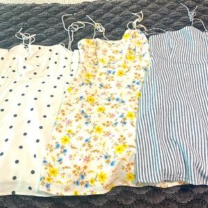 Old Navy sundresses